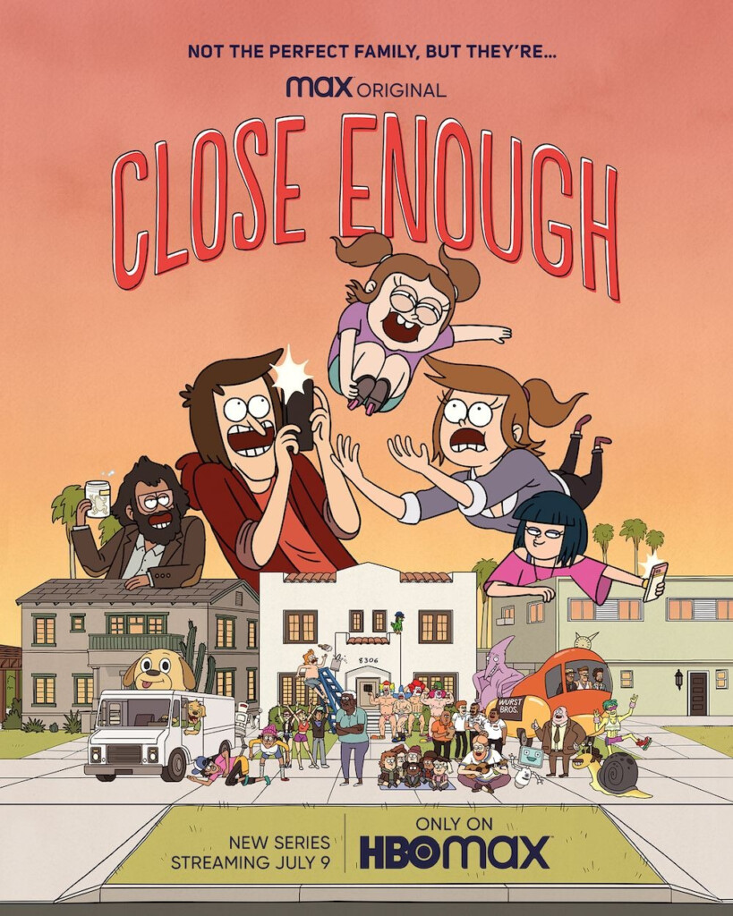  Close Enough TV Review J G Quintel s HBO Max Series Is A Must  - Charter Not Fast Enough For Hbo Now
